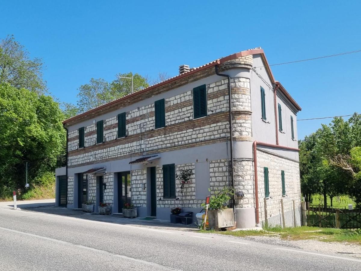 Appartamento Mario Sirolo Exterior foto